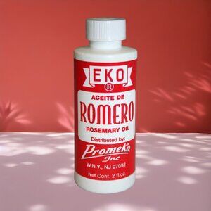 Rosemary Oil (One Box/order contains 12 units)